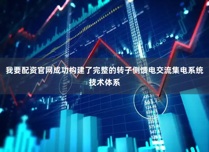 我要配资官网成功构建了完整的转子侧馈电交流集电系统技术体系