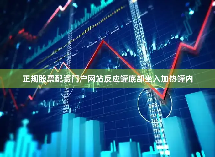 正规股票配资门户网站反应罐底部坐入加热罐内