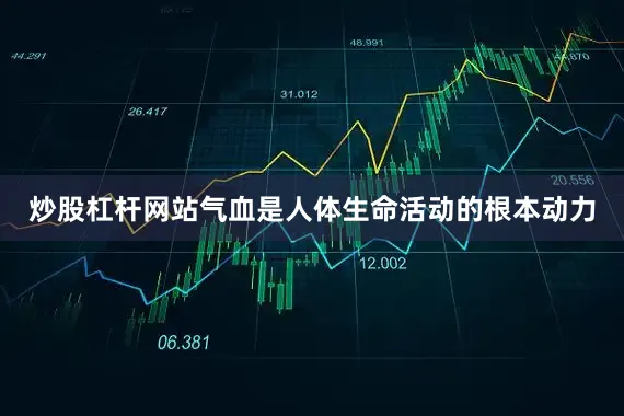 炒股杠杆网站气血是人体生命活动的根本动力